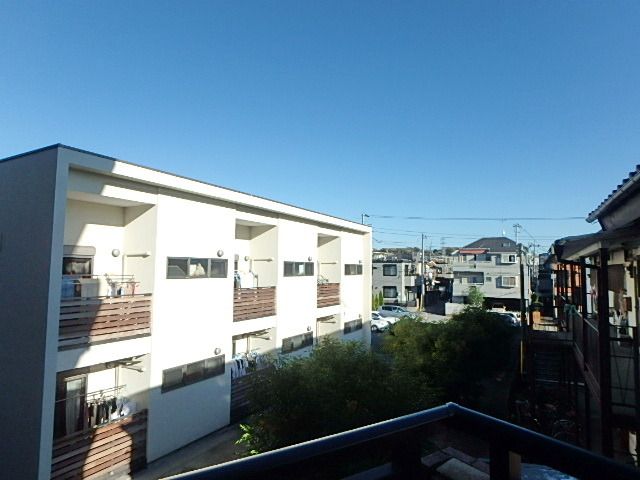 眺望　★お部屋からの景色★