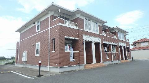 建物外観　外観写真（昼）