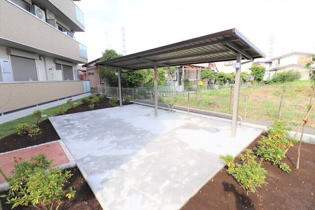 その他　駐輪場