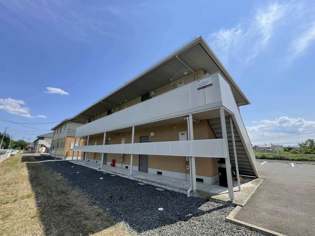 建物外観　外観写真