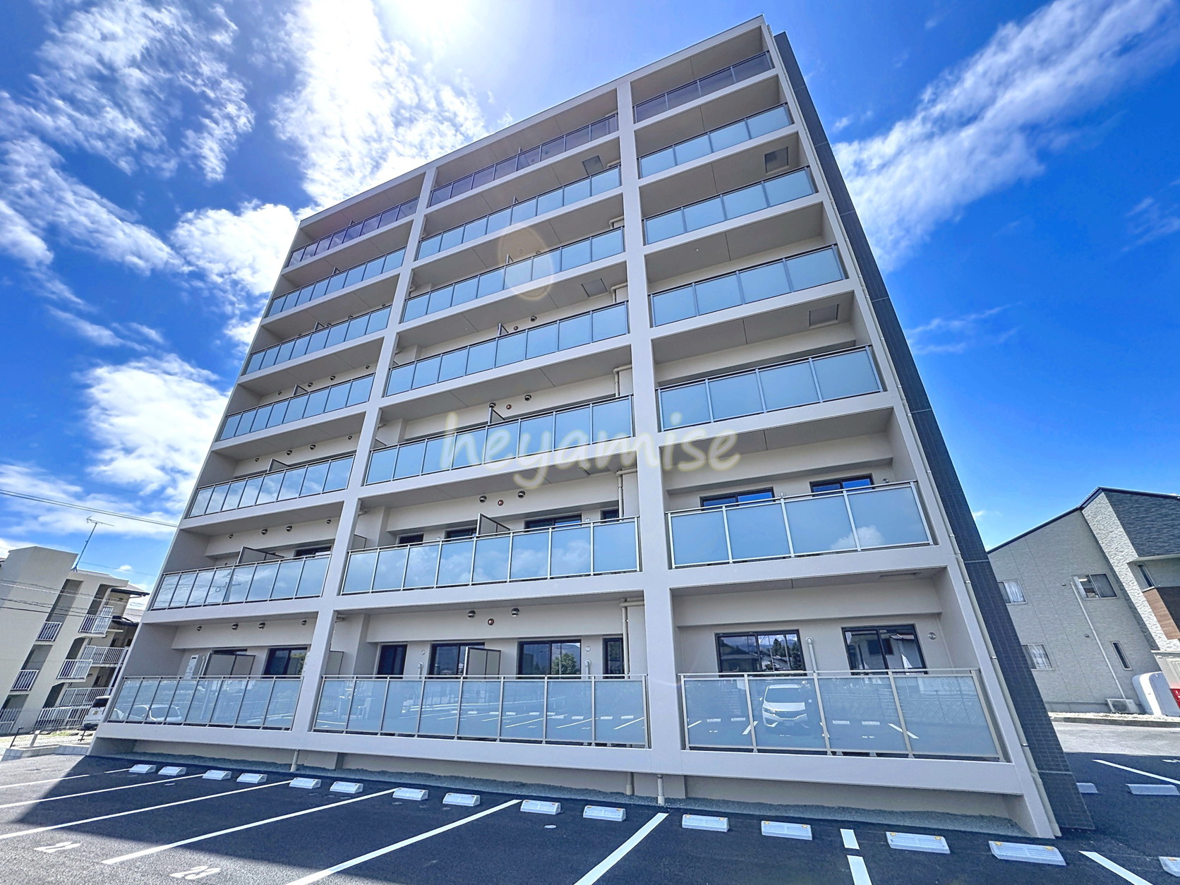 建物外観　※写真は参考写真