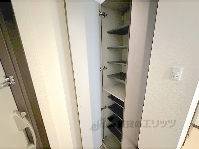 収納　下駄箱