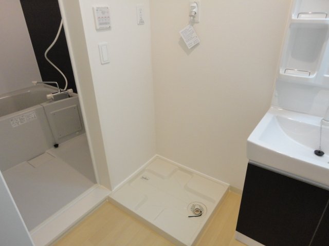 その他　洗濯機置場