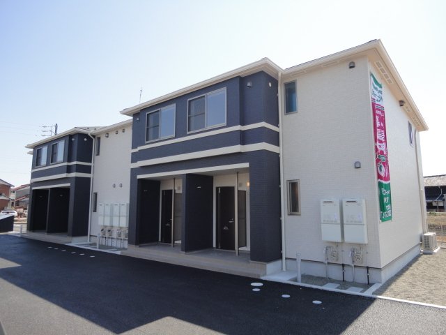 建物外観　外観写真（昼）