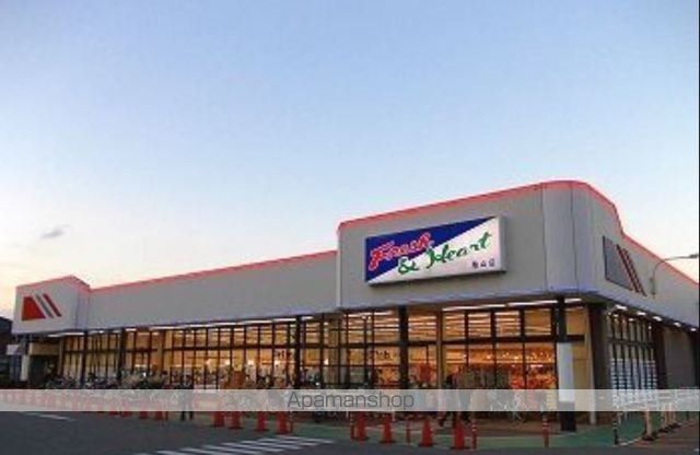 スーパー　マルアイ亀山店（スーパー）まで450m