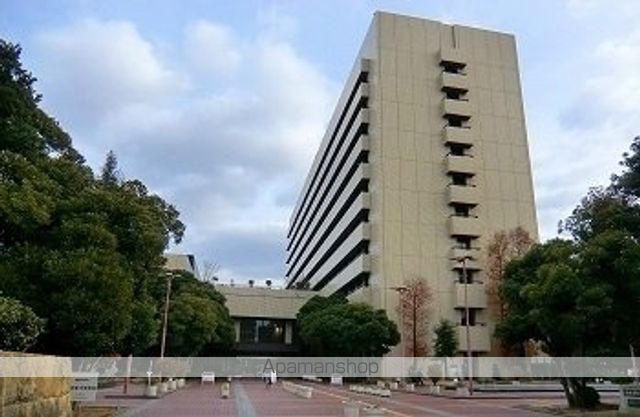役所　姫路市役所（役所）まで1600m