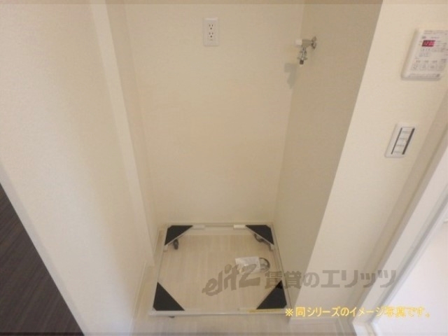 その他部屋・スペース　洗濯機置場