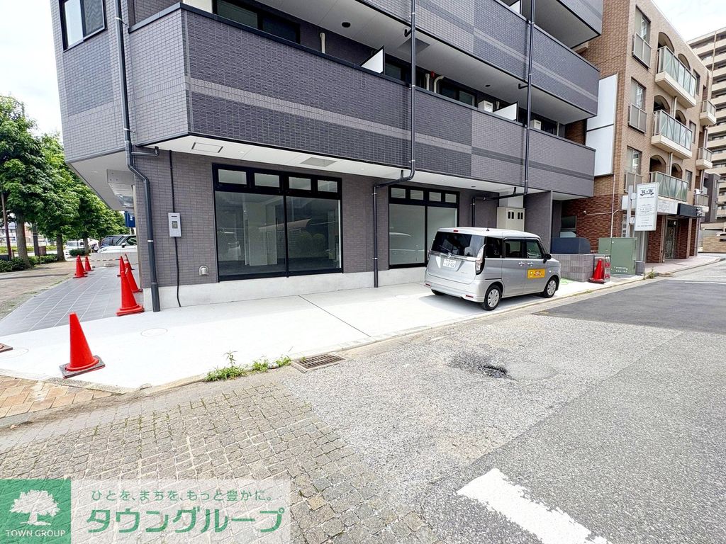 駐車場　お問合せはタウンハウジングまで！※現地待合わせ相談可能