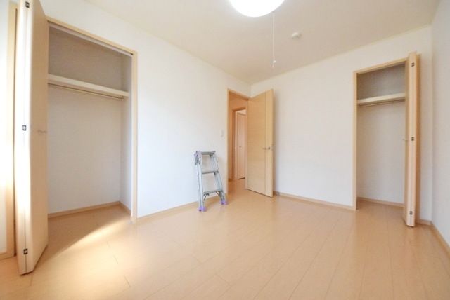 その他部屋・スペース　寝室