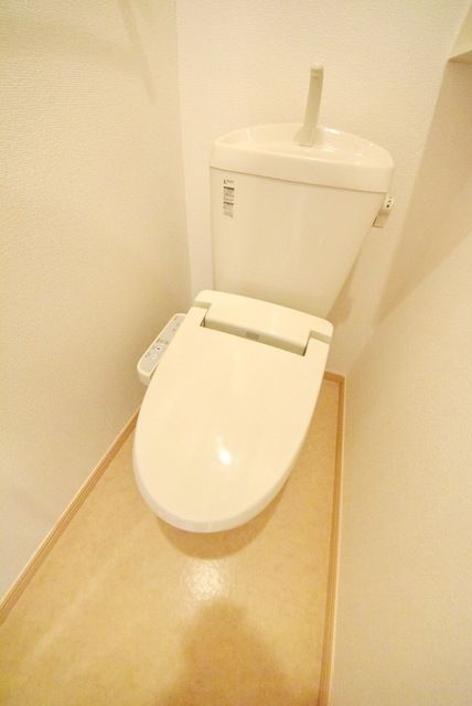 トイレ　トイレ