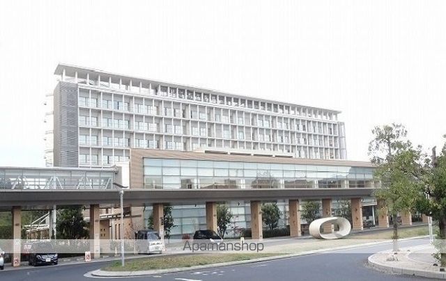 病院　松江市立病院（病院）まで1000m