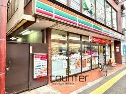 コンビニ　セブンイレブン田無谷戸2丁目店（コンビニ）まで360m