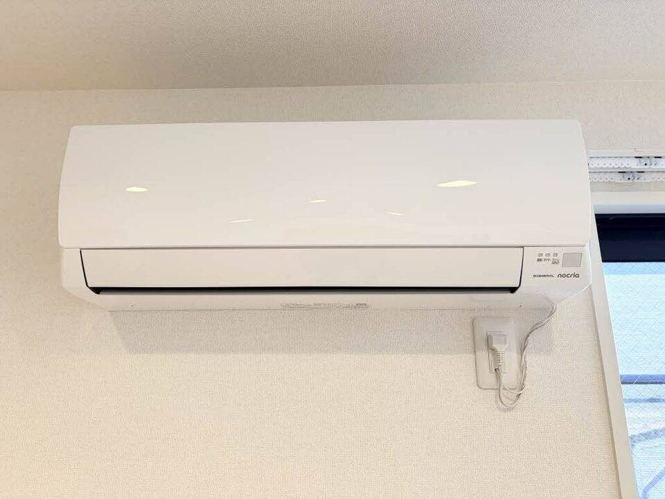 その他設備　エアコン