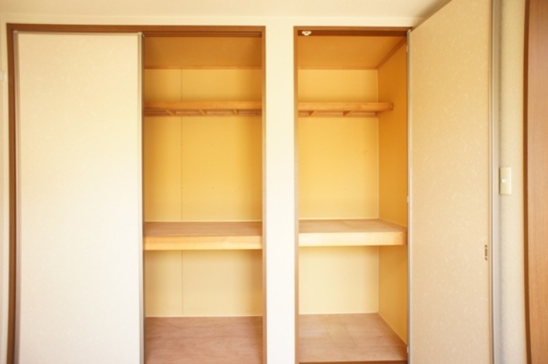 収納　図面と現状に相違がある場合には現状を優先