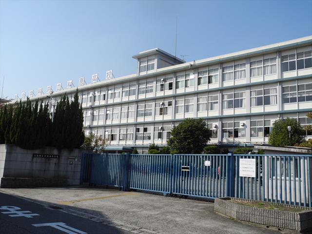 高校・高専　松原高等学校（高校・高専）まで3034m