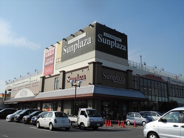 スーパー　（株）サンプラザ／三宅店（スーパー）まで2359m