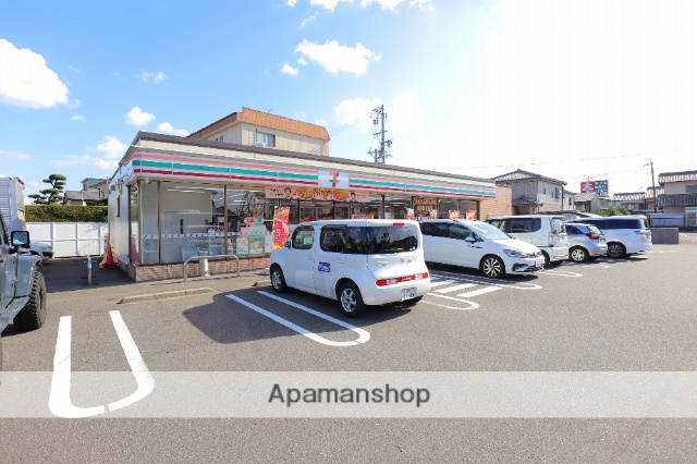 コンビニ　セブン－イレブン岐阜福光西３丁目店（コンビニ）まで314m
