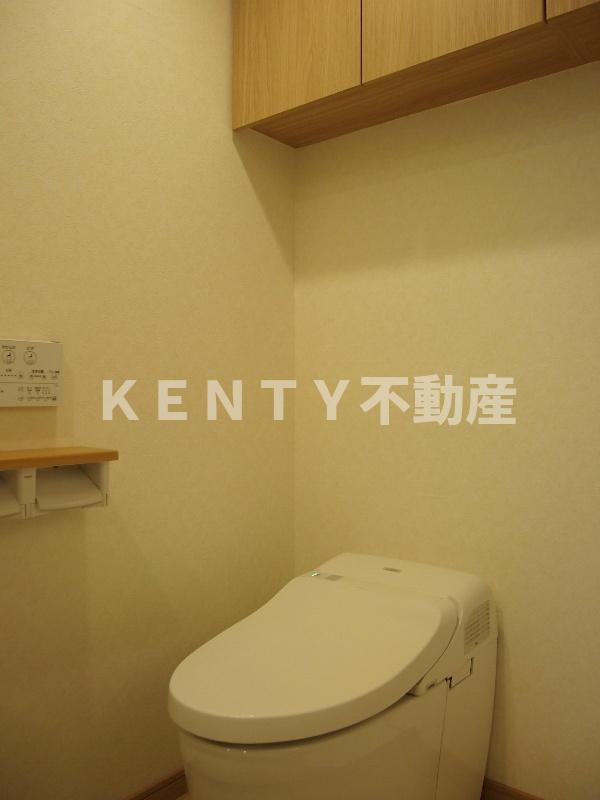 トイレ　トイレも気になるポイント
