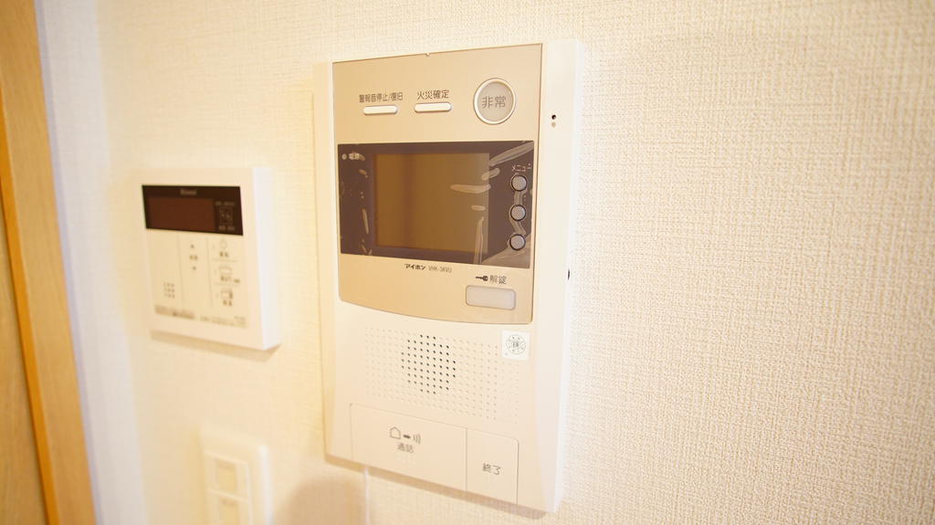 セキュリティ　参考写真