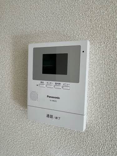 セキュリティ　ＴＶモニターホン