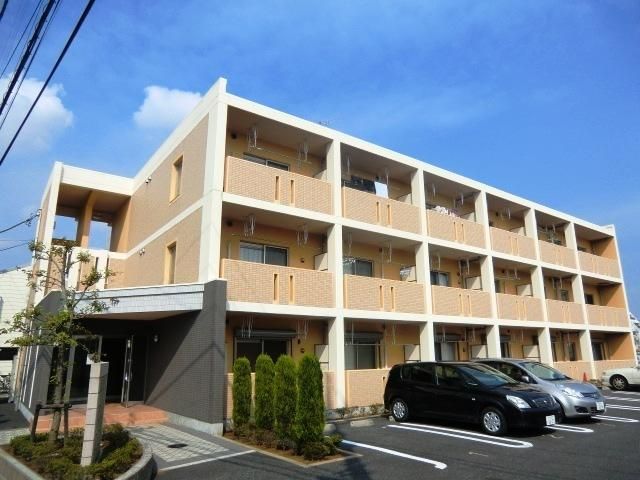建物外観　更新料不要です