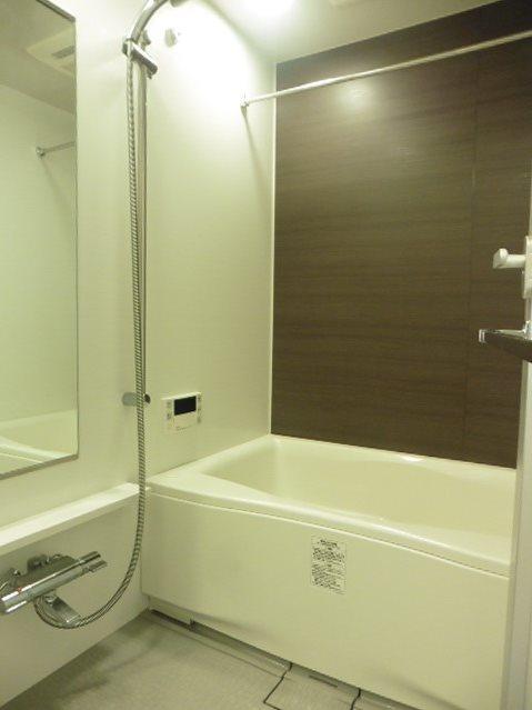 バス・シャワールーム　バス※別部屋参考写真