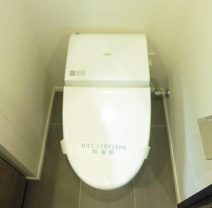 トイレ　トイレ※別部屋参考写真