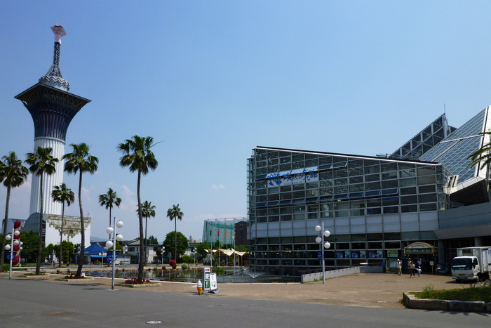 公園　鶴見緑地（公園）まで500m