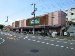スーパー　サンプラザ堺少林寺町西店（スーパー）まで603m