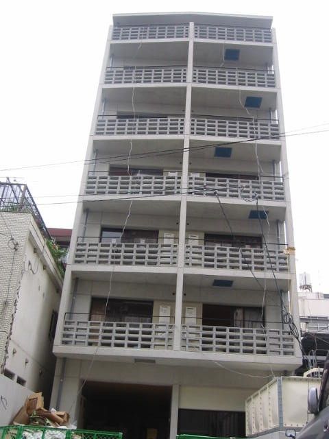 建物外観　建物外観
