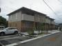  築1年5ヶ月 2階建の賃貸物件