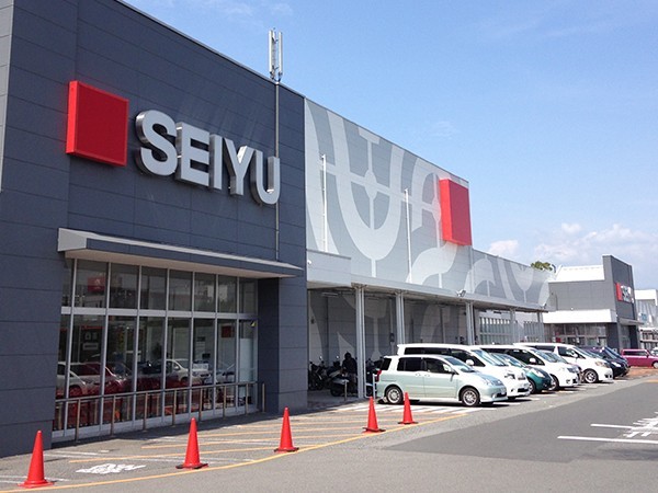 スーパー　西友沼津店（スーパー）まで1200m