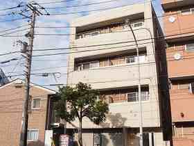 建物外観　パークサイドヒルズの外観