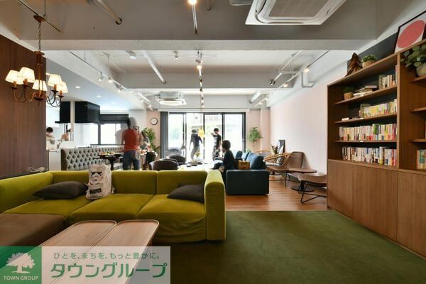 その他部屋・スペース