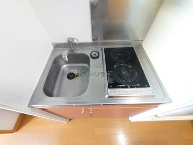 キッチン　レオパレス豊藤II