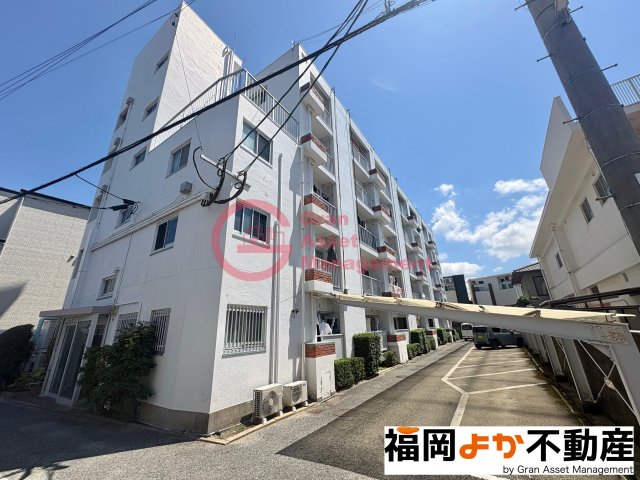 建物外観　外観も気になるポイント