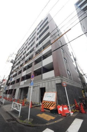 建物外観　プレール・ドゥーク蔵前