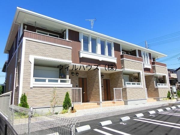 建物外観　住環境良好！