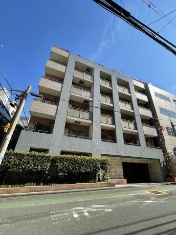 建物外観　メインステージ御茶ノ水  文京区湯島２