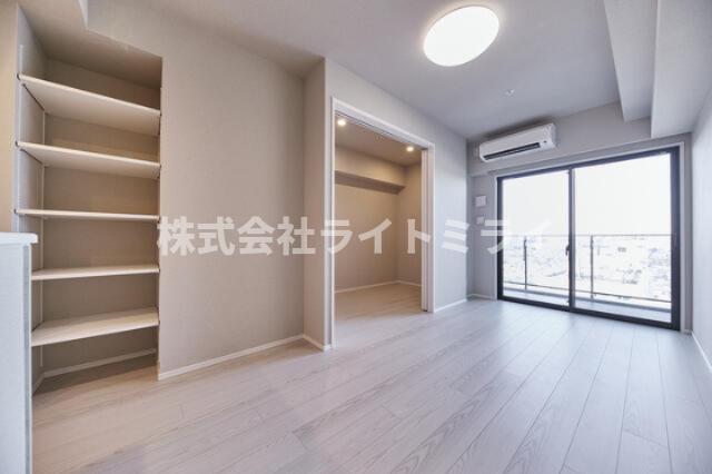 居室・リビング　※写真は同タイプ住戸です。?