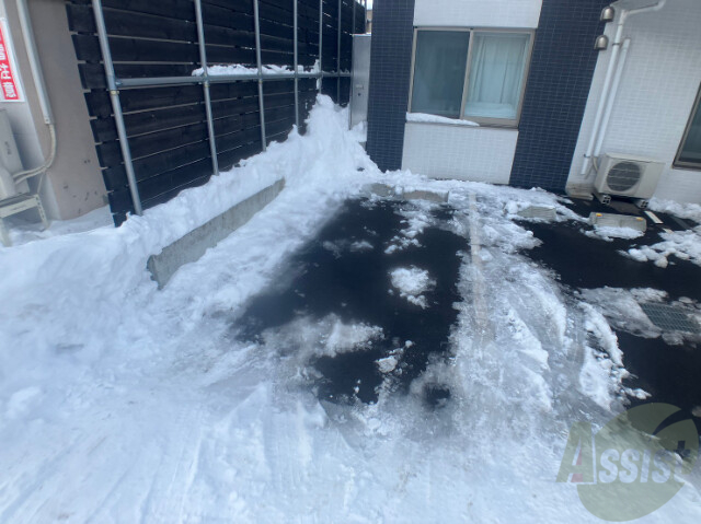駐車場　駐車場その他