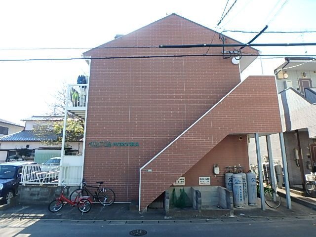 駐車場　外観