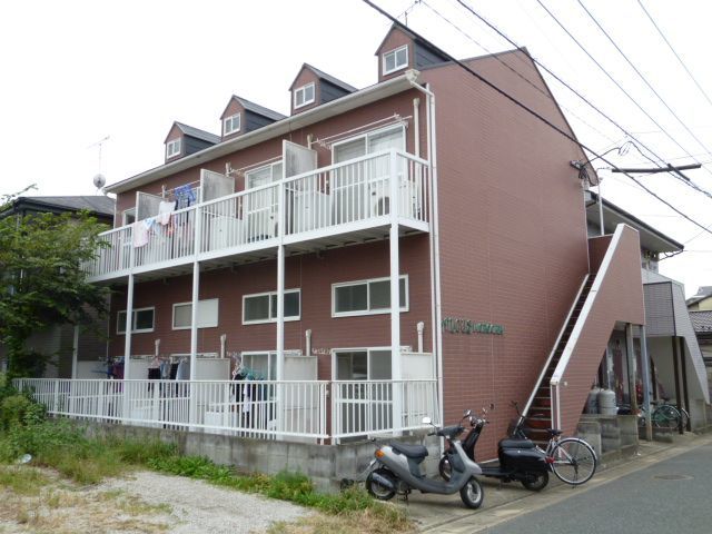 建物外観　外観