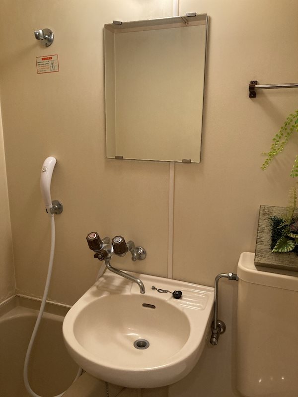 洗面設備