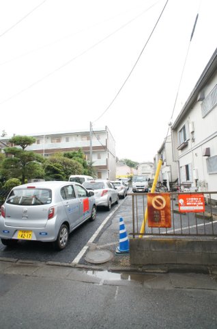 建物外観　外観は落ち着いています