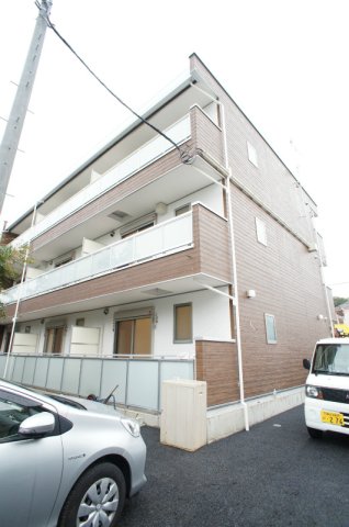 建物外観　おしゃれな外観です