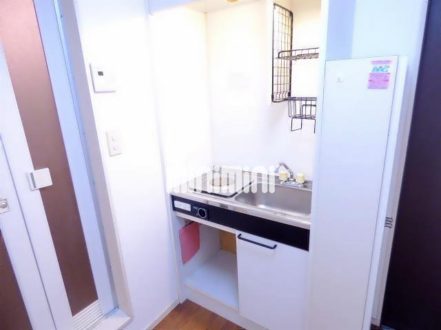 その他設備　スーパーも近く周辺環境充実です