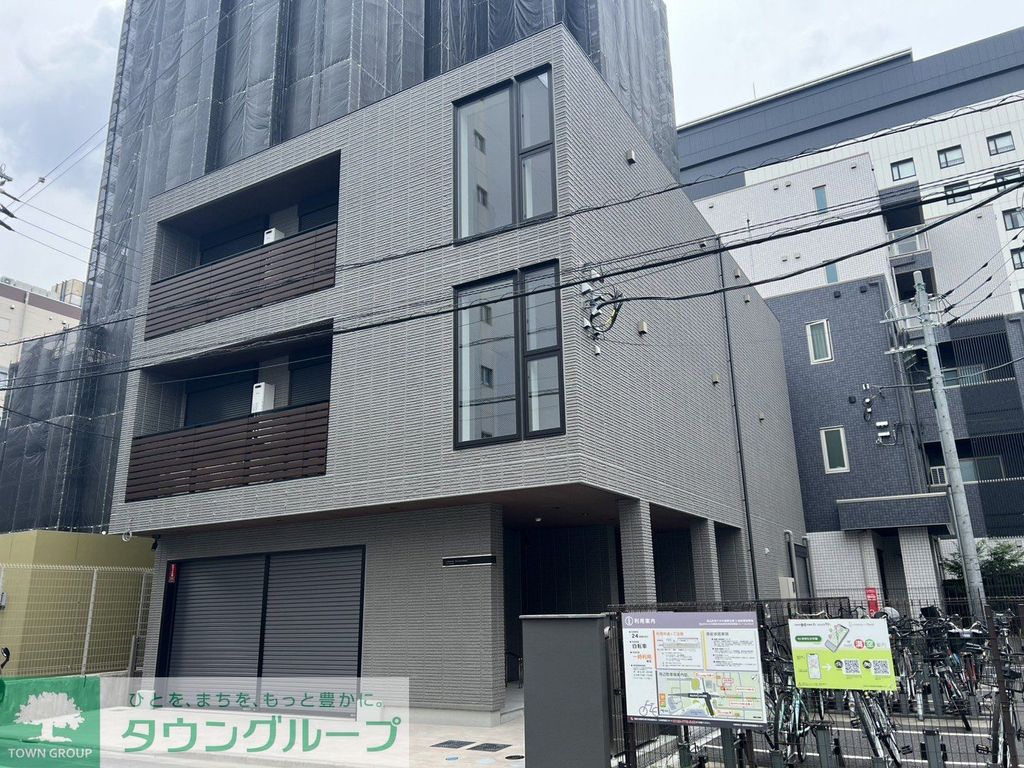建物外観　外観