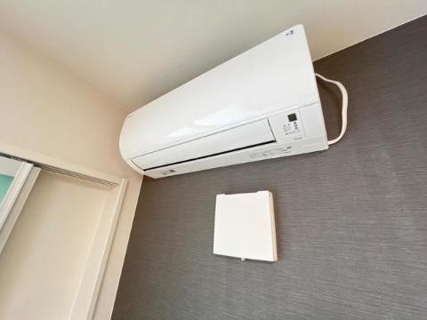 その他設備　エアコン