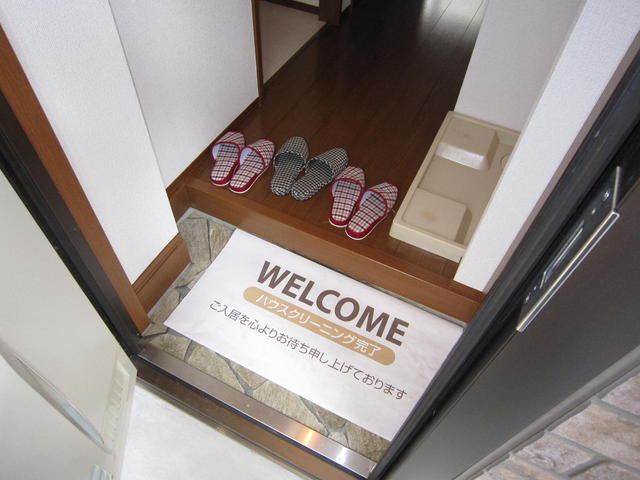 玄関　玄関